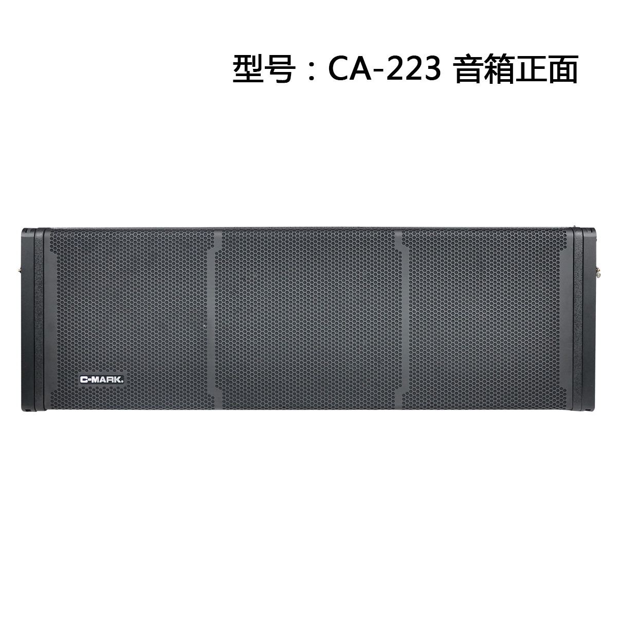 C-280 + CA-223 網絡數字線陣音箱