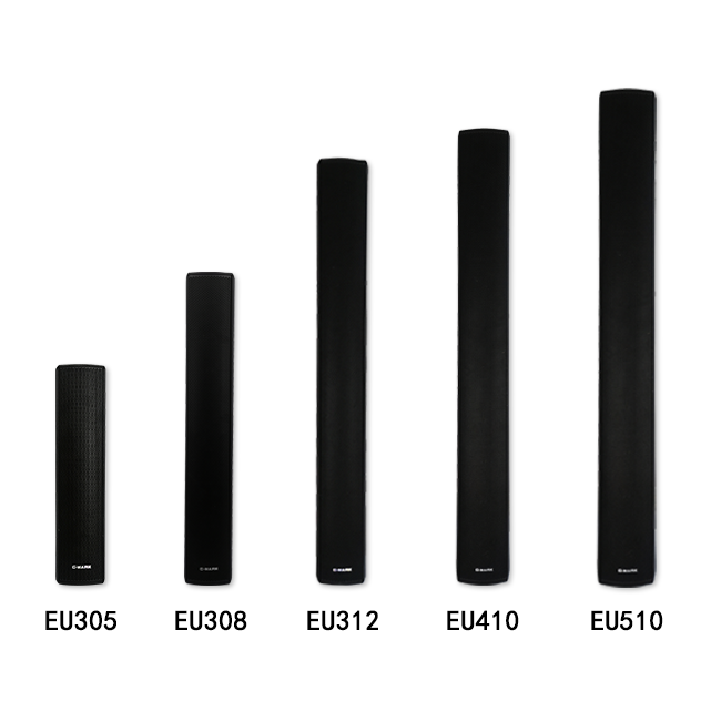 EU312 V2.0 音柱音箱